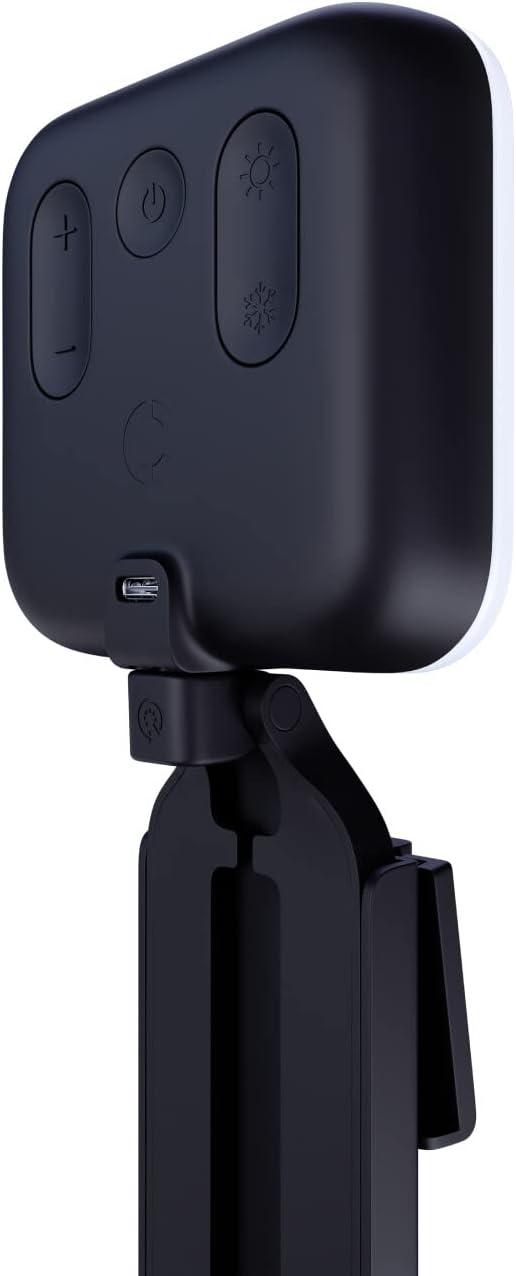 Logitech for Creators Litra Glow Luce LED Streaming Premium