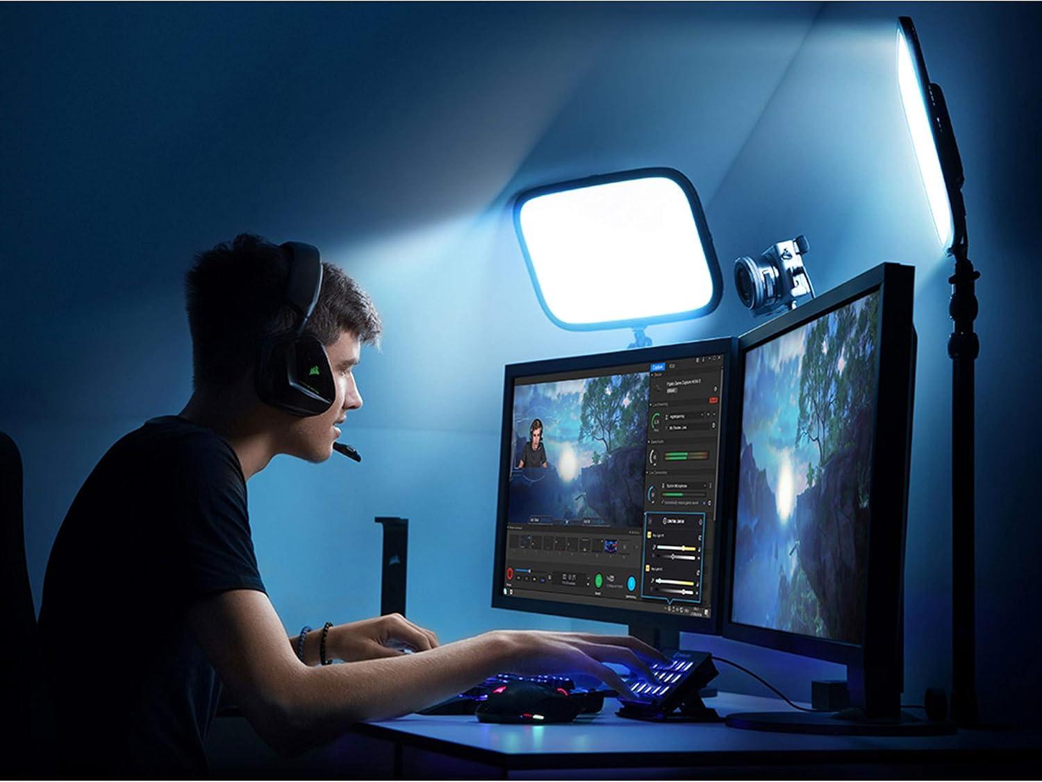 Elgato Key Light Pannello LED Professionale da Studio